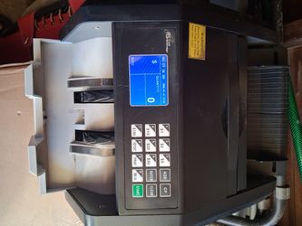 Money Counter Machine