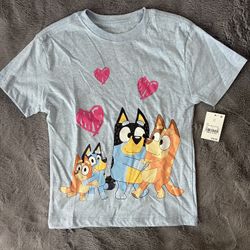Bluey Kids Shirt