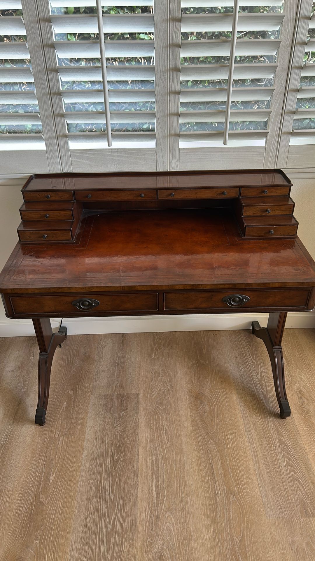 Antique Desk/Secretary