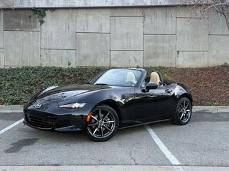 2016 MAZDA MX-5 Miata