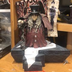 Silent Screamers Doll 