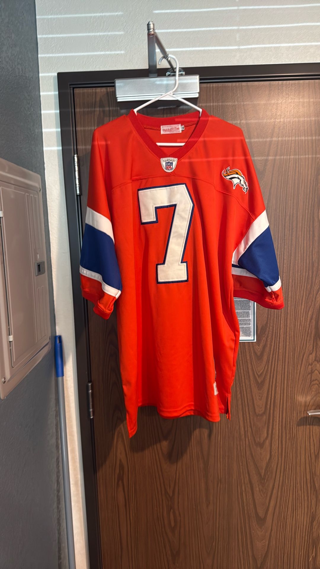 Throwback John Elway