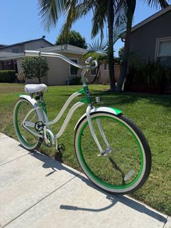 Bike Phat Cycles Sea Wind Like New
