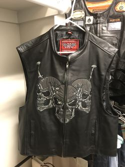 Motorcycle Vest