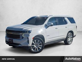 2021 Chevrolet Tahoe