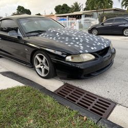 1995 Ford Mustang