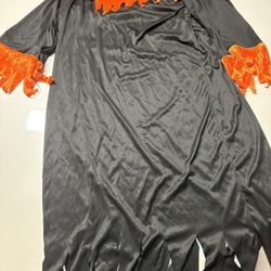 Halloween Clown/Scarecrow Costume