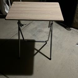 Tv Tray Table
