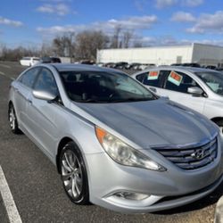 2012 Hyundai Sonata