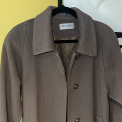 Forecaster Of Boston Wool Coat 
