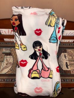 Bratz Blanket