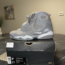Jordan 8s