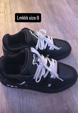 Louis Vuitton LV Trainer Sneakers Size 8