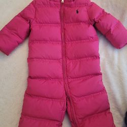 Snow Suit 12months