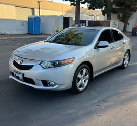 2012 Acura TSX