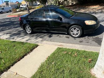 2005 Pontiac G6