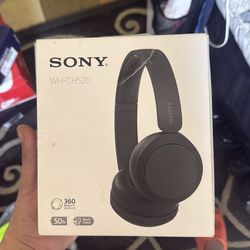 Sony headphones