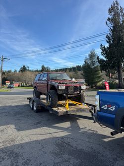 1992 Toyota 4Runner