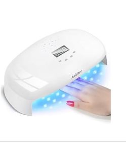 Nail Lamp AOKITEC 78W UV LED