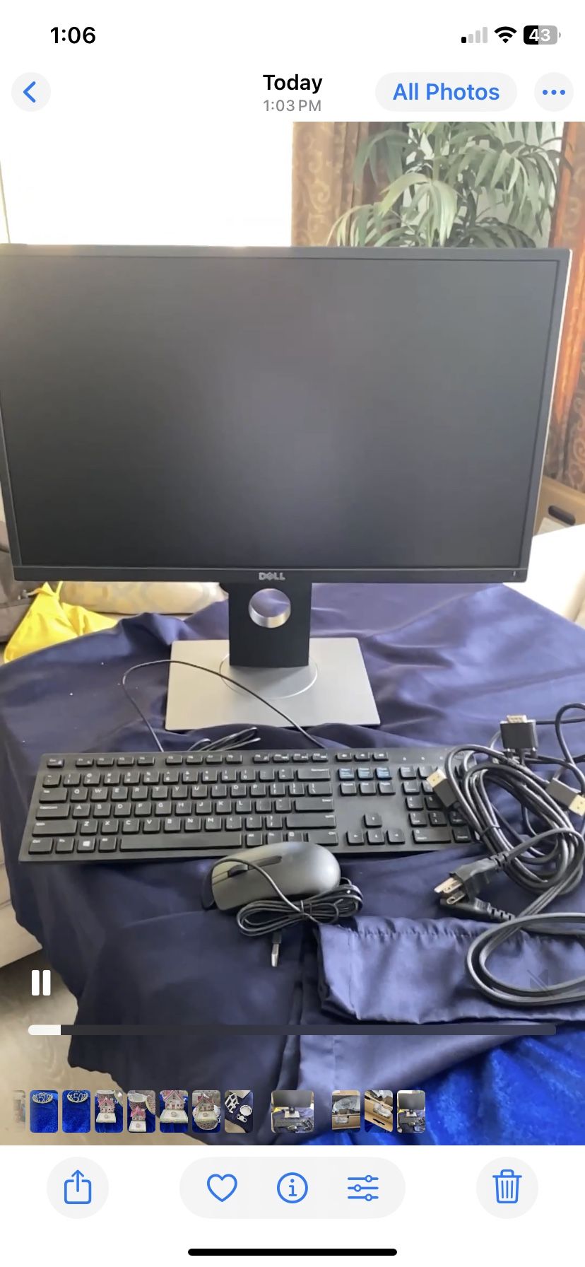 Dell Monitor