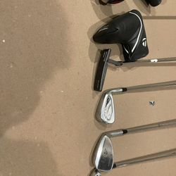 Golf Clubs