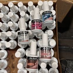 Bio Builder Gel Clear White Perfect Pink Frosted Pink