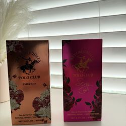 Polo Club Perfume Includes a Mini 