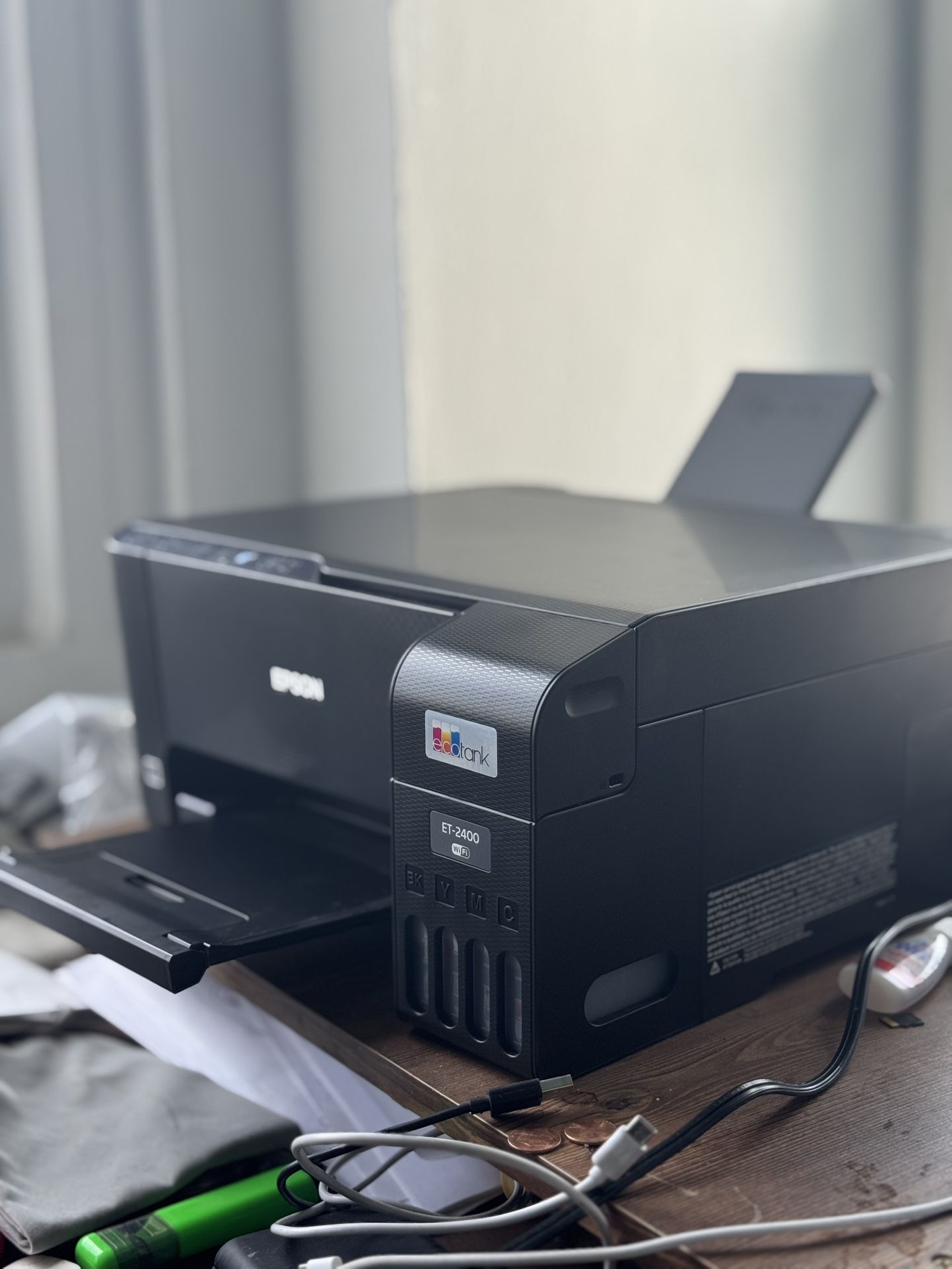 Mint condition Epson Ecotank (Et-2400) for sale