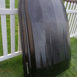 Sport Rack Vista XL Rear Opening Cargo Box