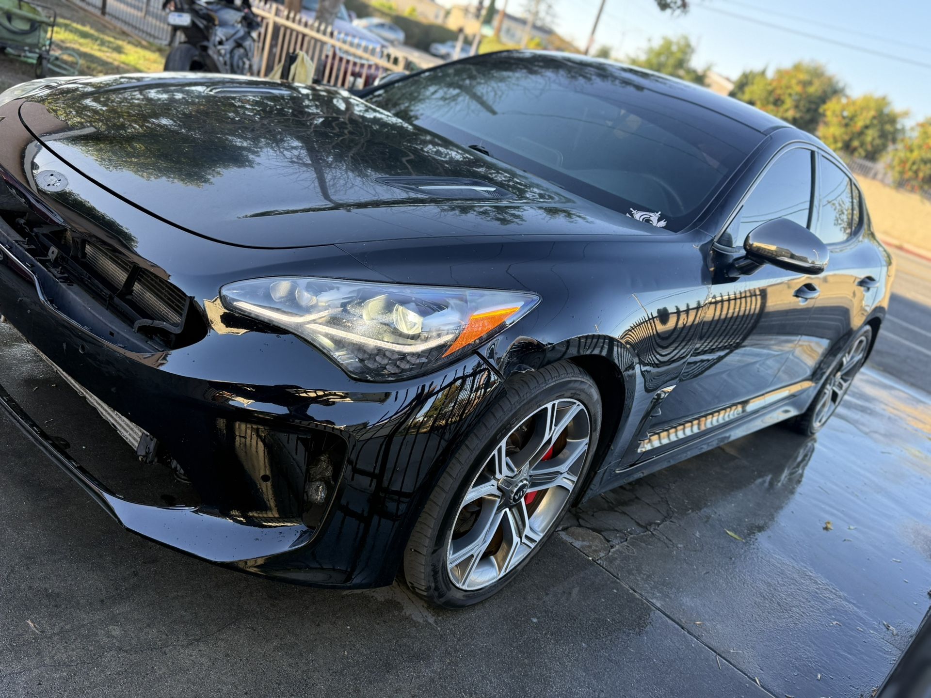 2019 Kia Stinger Gt