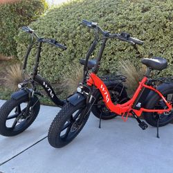 WTVA 20inch Folding Electric Bicycle 