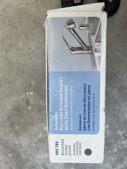 Sink Faucet