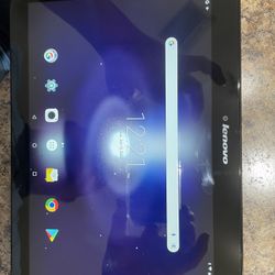 Lenovo Tablet