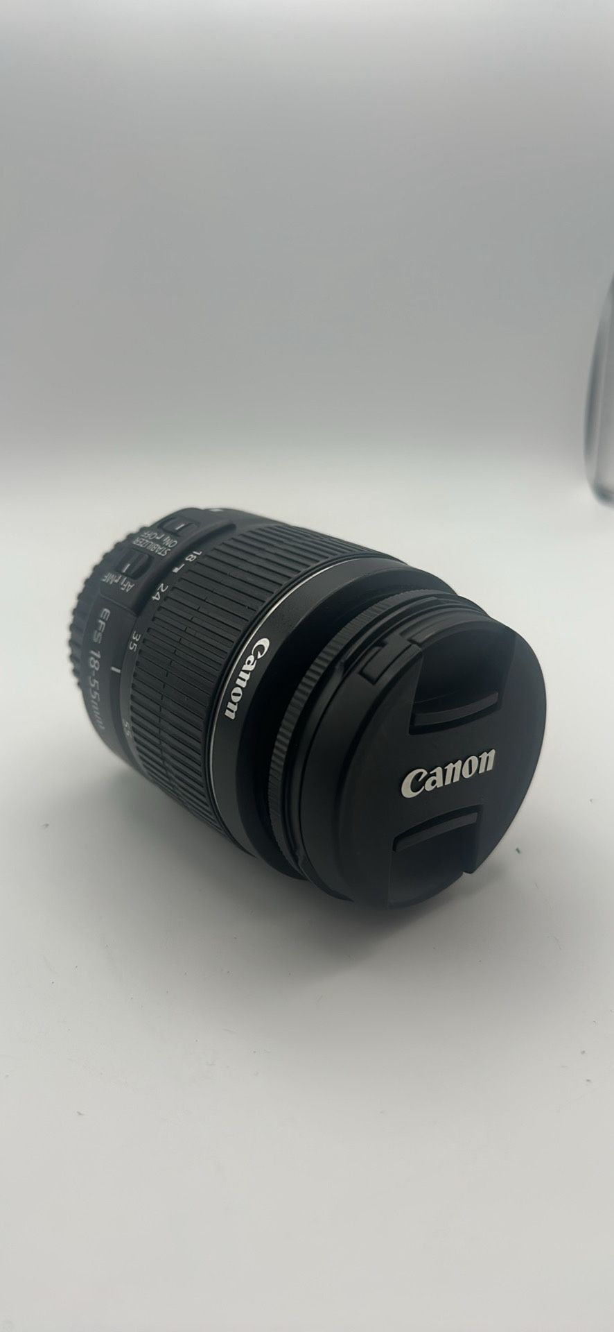 Canon EFS 18-55mm Lens