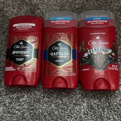 Old Spice Deodorant 