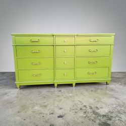 Beautiful Midcentury Huntley Modern Dresser 