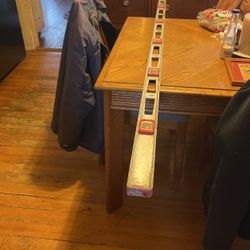 6ft6 Framers Level