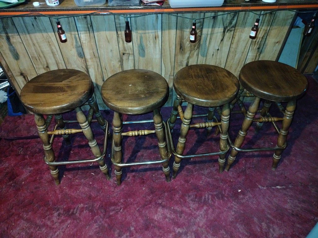 Heavy Duty Bar Stools