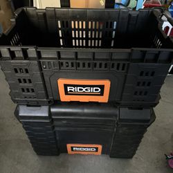 Rigid Storage Tool Box