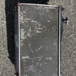 Honda Civic Radiator 