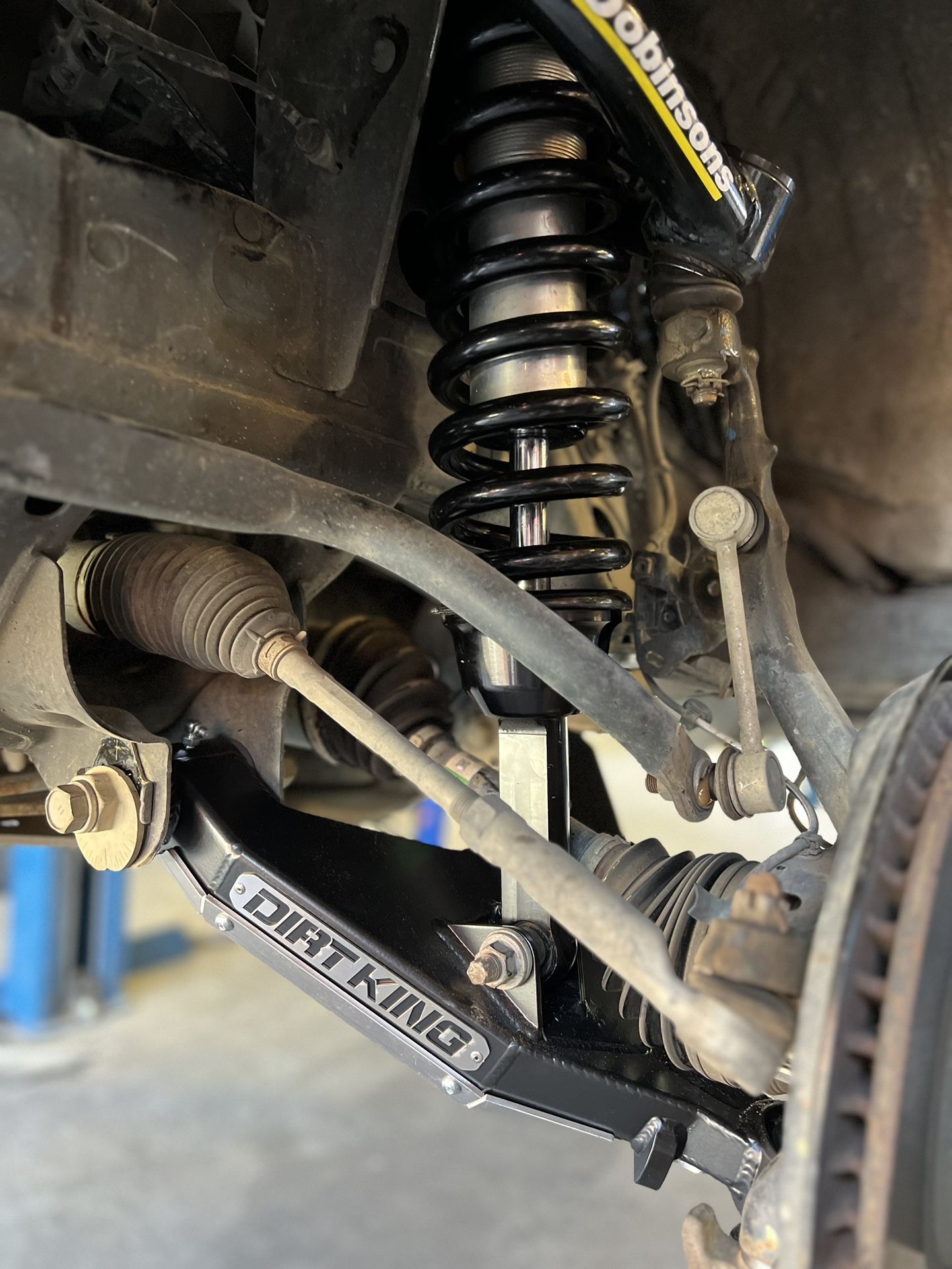 Icon Suspension Free Installs On Order Above $1750