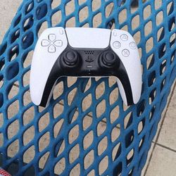 Mint Condition Controller For The PS5 Console 