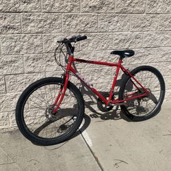 Huffy Mountain Bike 