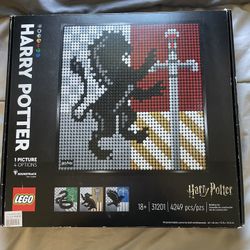Harry Potter Lego