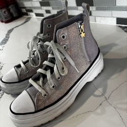 Converse Lugged Lift Size 5 