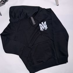 Black Amiri Pullover