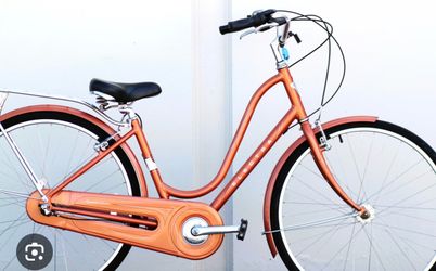 Electra Dutch bike