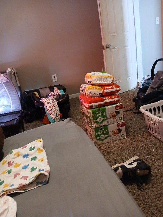 Diapers
