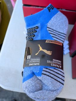 Puma socks
