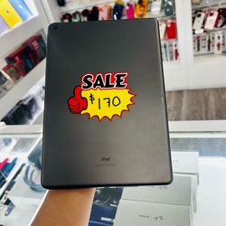 iPad 7th gen 32 WiFi